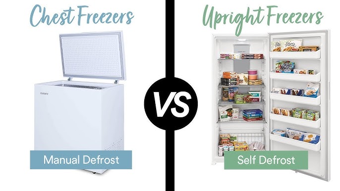 How To Choose A Freezer