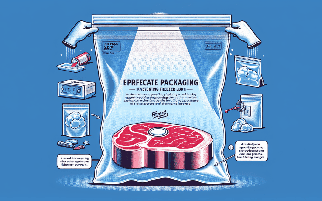 How To Prevent Freezer Burn
